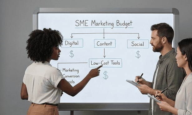 You are currently viewing Maximize Your Marketing Budget’s Impact & ROI