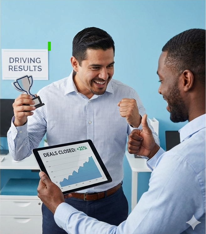 Read more about the article Is Your Marketing Agency a Strategic Partner? Driving Deals, Not Just Leads