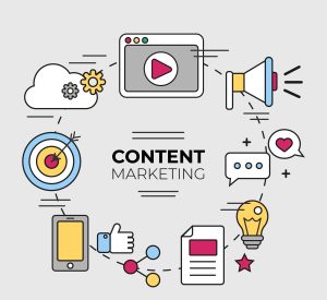 B2b content marketing strategy