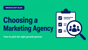 Read more about the article Choosing a Marketing Agency: The “Value for Money” Imperative