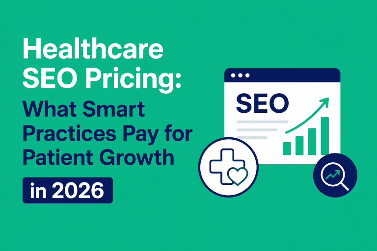 healthcare SEO packages